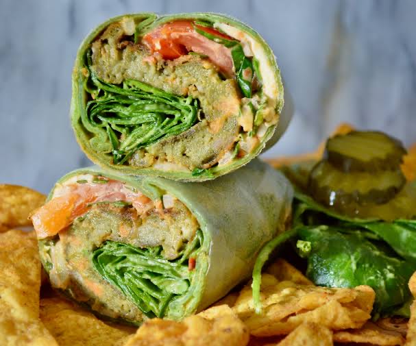 Veggie Wrap