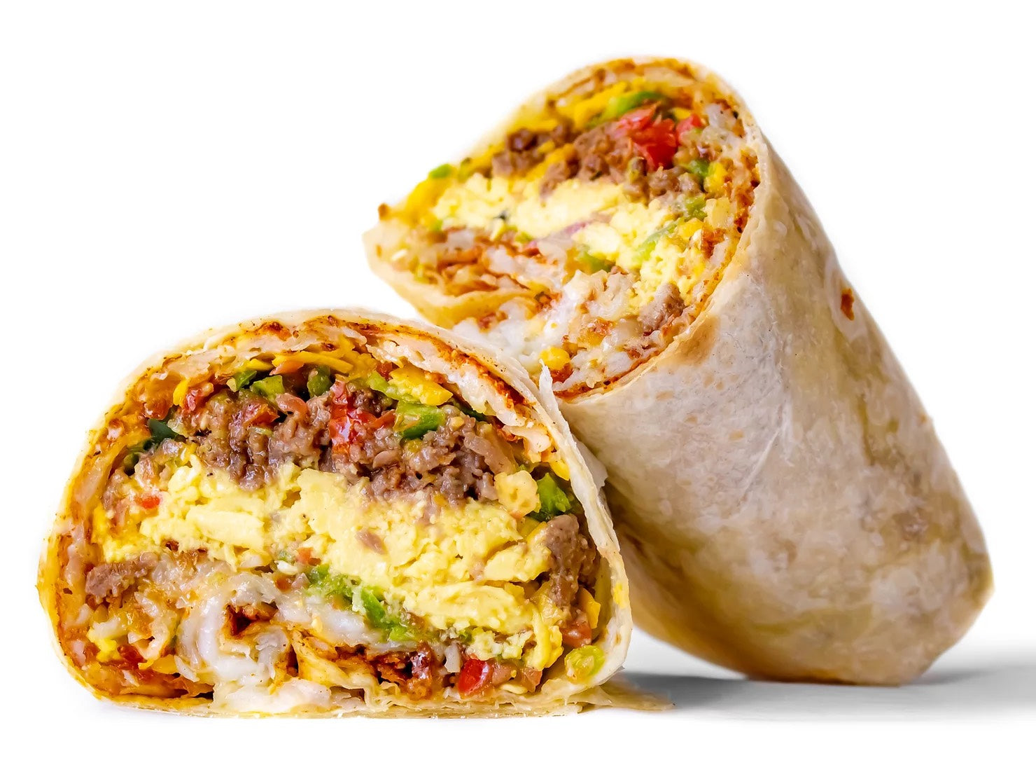 Breakfast Burrito (Served till 11am)