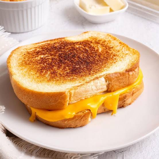 Kids Grilled Cheese