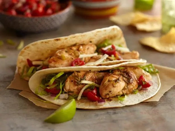 Chicken Tacos (2)